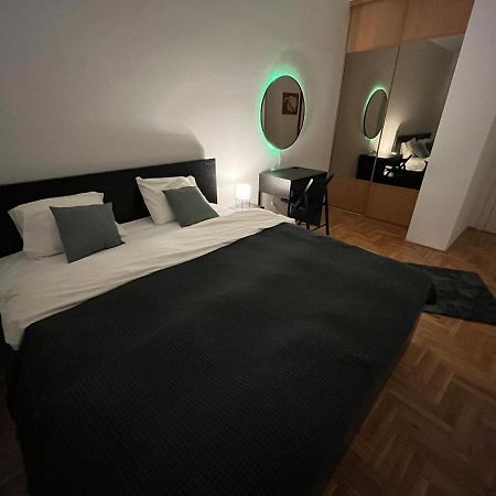 Apartment Ana - City Center Belgrád Kültér fotó