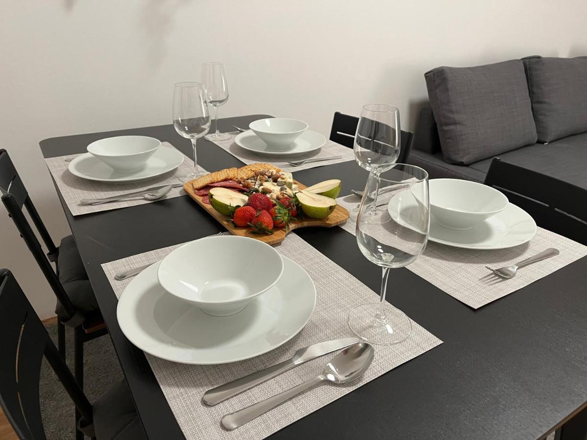 Apartment Ana - City Center Belgrád Kültér fotó