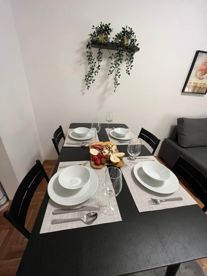 Apartment Ana - City Center Belgrád Kültér fotó