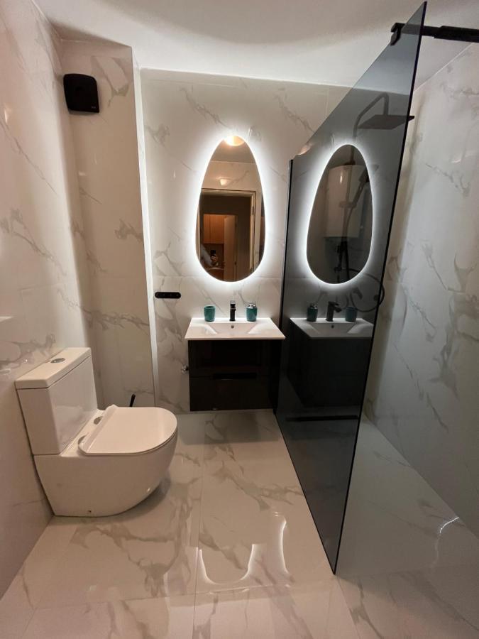 Apartment Ana - City Center Belgrád Kültér fotó